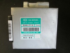 kia sedona 2.9