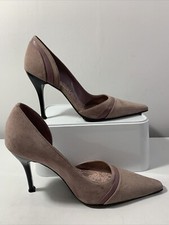 RIVER ISLAND Suede Leather