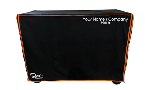 Custom tool box cover - box, by