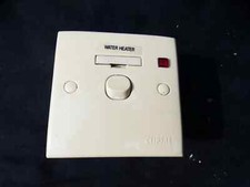 Caravan 240v Carver  cascade, switch fused.