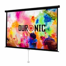 Duronic projector screen - duronic,