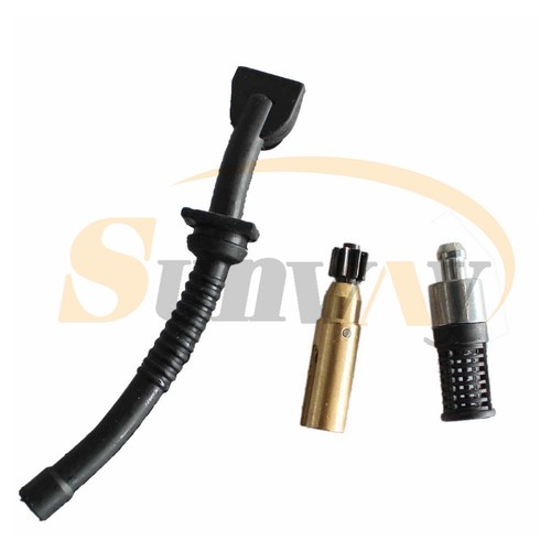 Oil pump filter - pump, line
