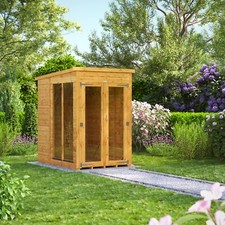 Summer house | Power Pent Wood