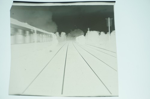 C1949 steam loco railway - c1949,