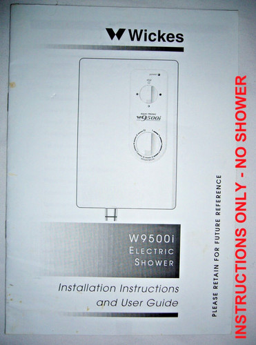 Instruction manual only for - instruction,