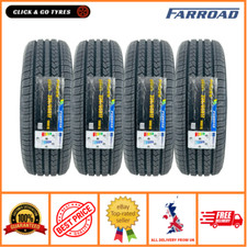4 x 235/65R17 FARROAD FRD66