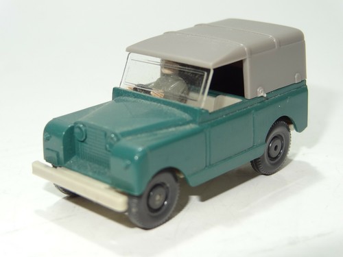 Wiking 100 land rover - land, (337)