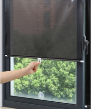 Suction Cup Roller Blind No