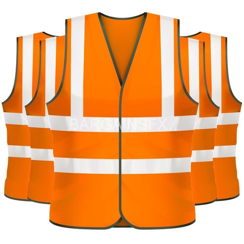 Yellow vis high viz - 5x,