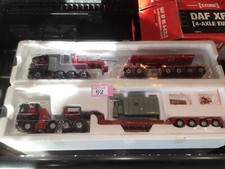 wsi 2no mammoet daf and volvo