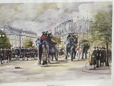 Easter Parade Bernard McMullen