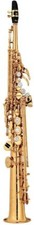 YAMAHA Soprano Saxophone Custom YSS-82Z