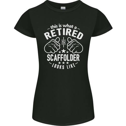 Retired scaffolder looks - retired,
