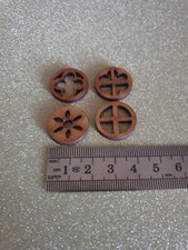 x20 Wooden Fairy / Dolls House