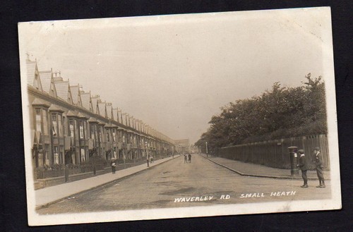 Postcard birmingham - -,