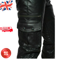 Men's Cargo Trousers Real