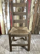 Solid stained oak shaker - oak,