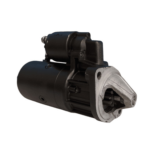 Starter 12v 2kw - starter, nissan