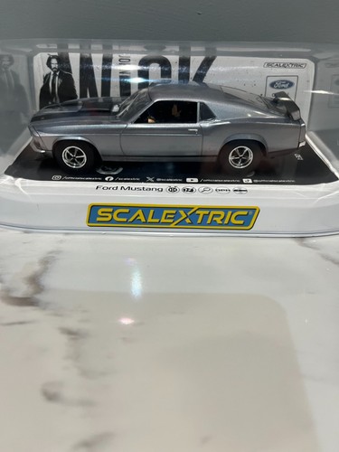 Scalextric c4497 john wick - scalextric,