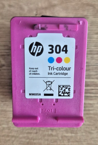 Genuine 304 tri colour - tri-colour, ink