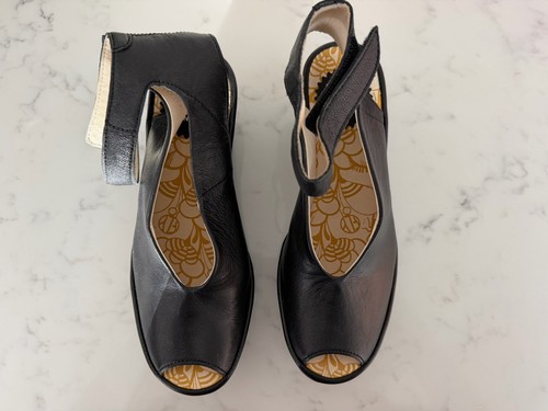 Fly london yala - london, black