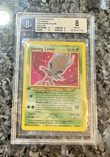 Pokemon Shining Celebi Neo