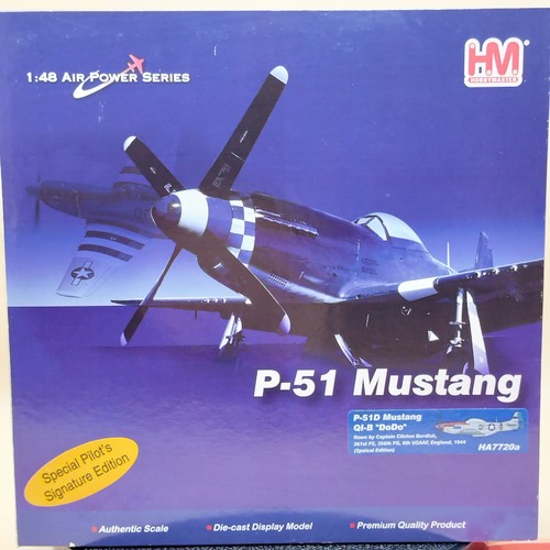 Hobby master p 51d - hobby, 1/48