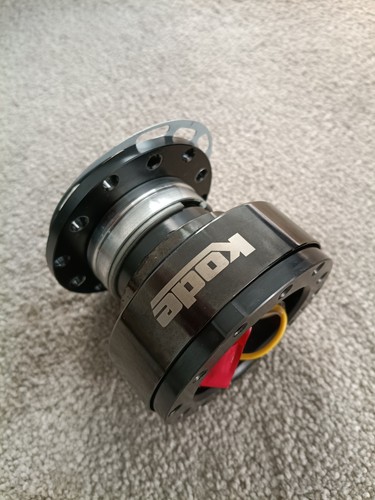 Kode universal quick release - kode,