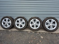4x GENUINE MERCEDES V CLASS