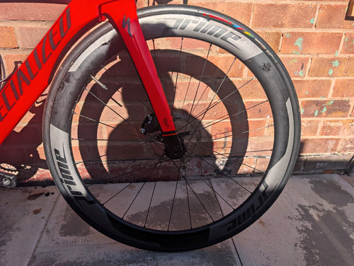 Prime 700c carbon - 700c, fibre