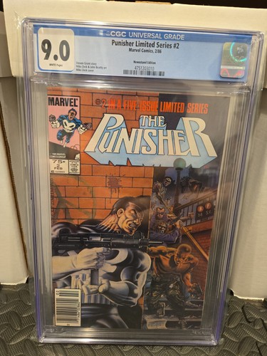 Punisher limited series 2 - limited, #2