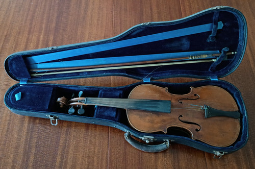 Vintage antonius stradiuarius - antonius,