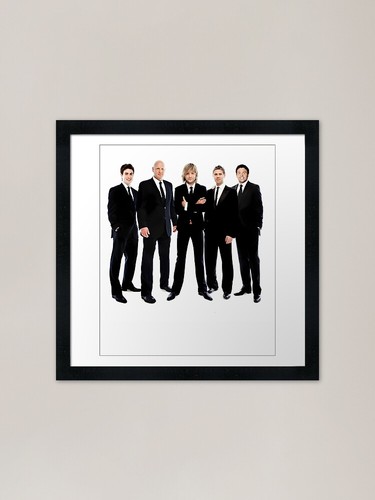 Celtic thunder framed - framed, art