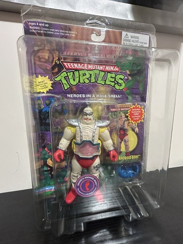 Krang android body figure - krang’s,