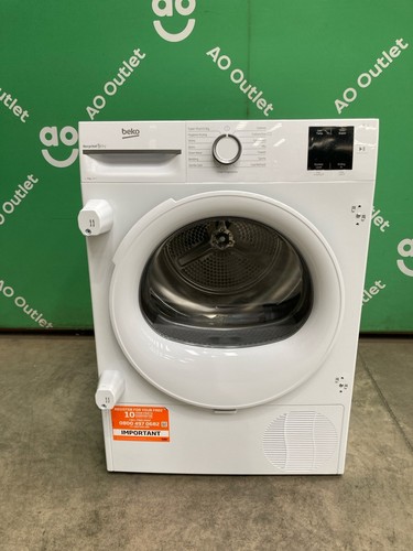 Beko 7kg integrated - heat, pump