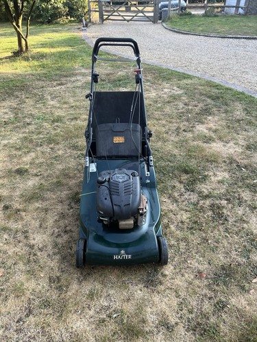 Hayter harrier petrol - 56,
