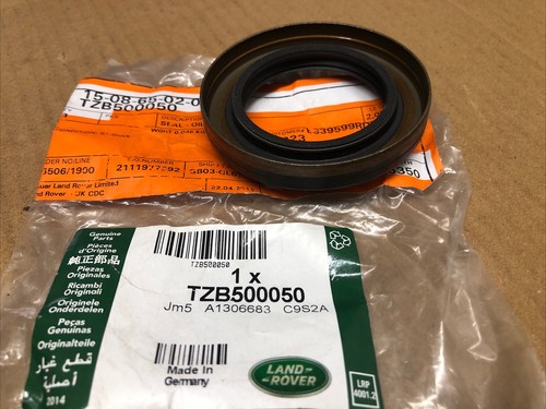Genuine land rover - rover, shaft