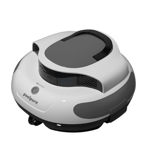 Pool vacuum cleaner 5000mah - pool,