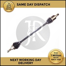 FITS KIA RIO 1.2-1.25-CVVT-LPG DRIVESHAFT OFF/SIDE 2011>2017