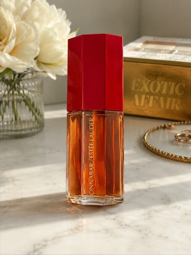 Estee lauder cinnabar eau - lauder,