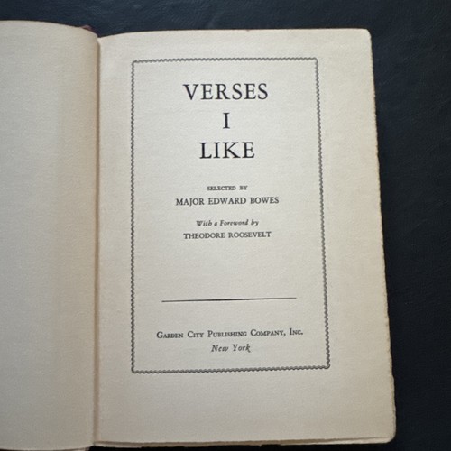 Verses like major edward - verses,