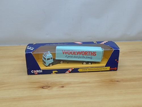 Vintage 1980s corgi - corgi, c1231