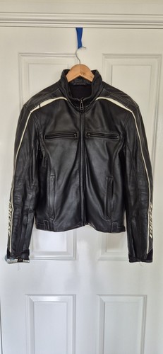 Dainese leather motorcycle - dainese,