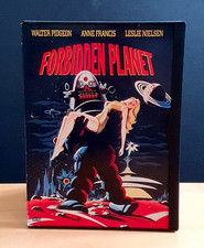 FORBIDDEN PLANET DVD