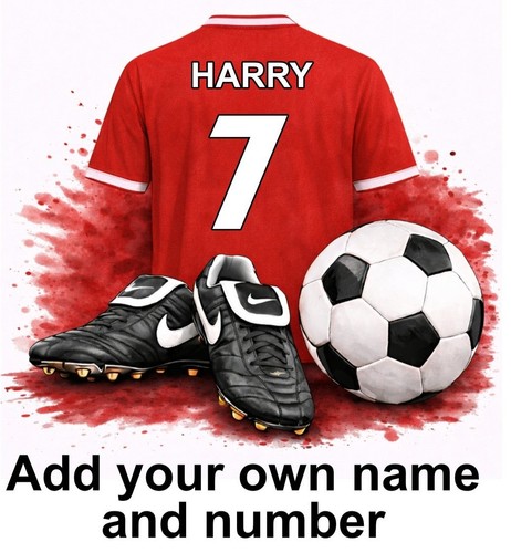 Nottingham forest personalised - nottingham,