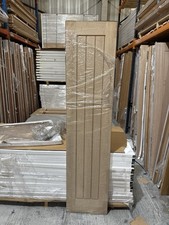 78x18” 35mm Oak Mexicano Doors