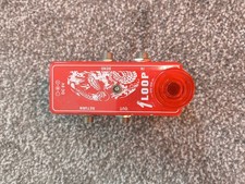1 Loop Pedal, FX Loop Send Return Pedal