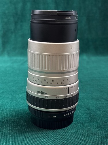 Sigma 100 300mm 6 - 100-300mm, f/4.5-6.7