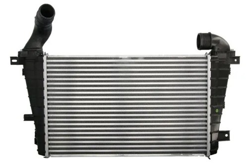 Charge air cooler - air, opel