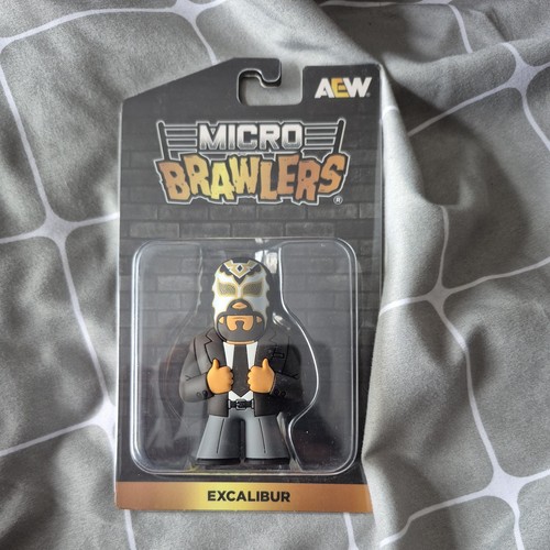 All elite wrestling - wrestling, excalibur